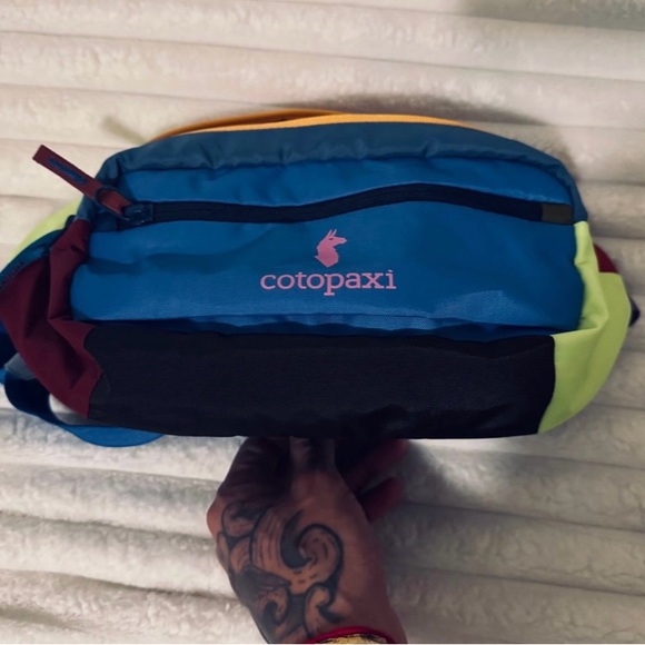 Cotopaxi Multicolor Men's Bag - Picture 2 of 5